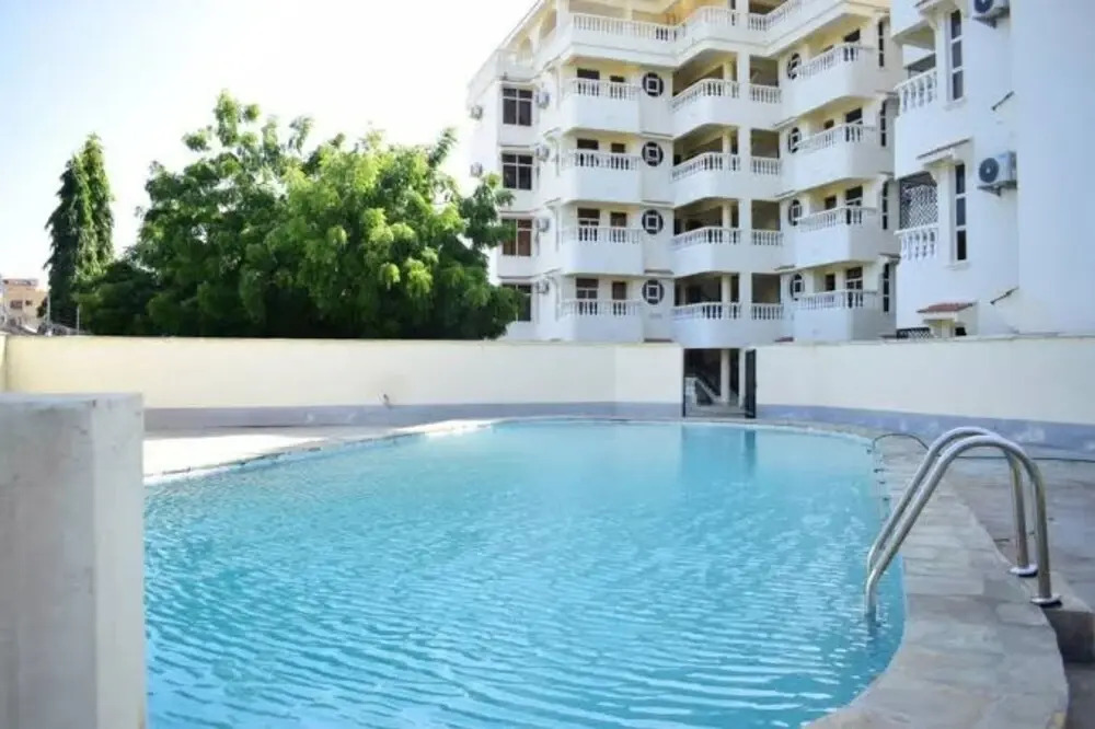 Nyali Mall Apartments by CHH