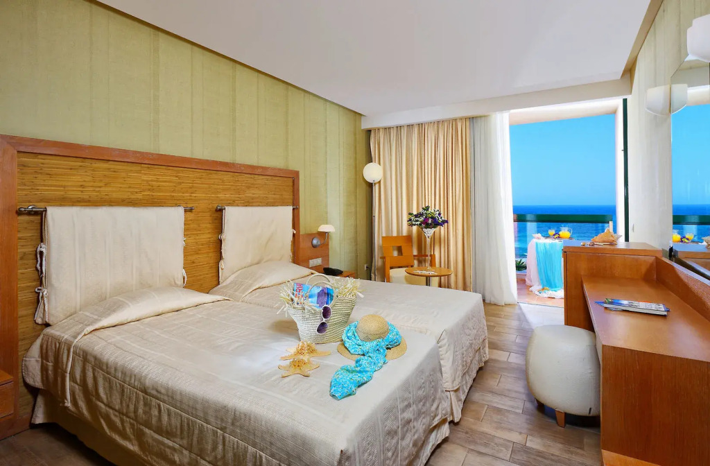 Sirens Beach & Village