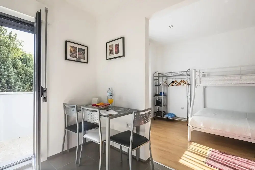 Apartamento A Francos Balcony