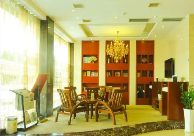 City Comfort Inn Hengyang Nanyue Scenic Spot Temple