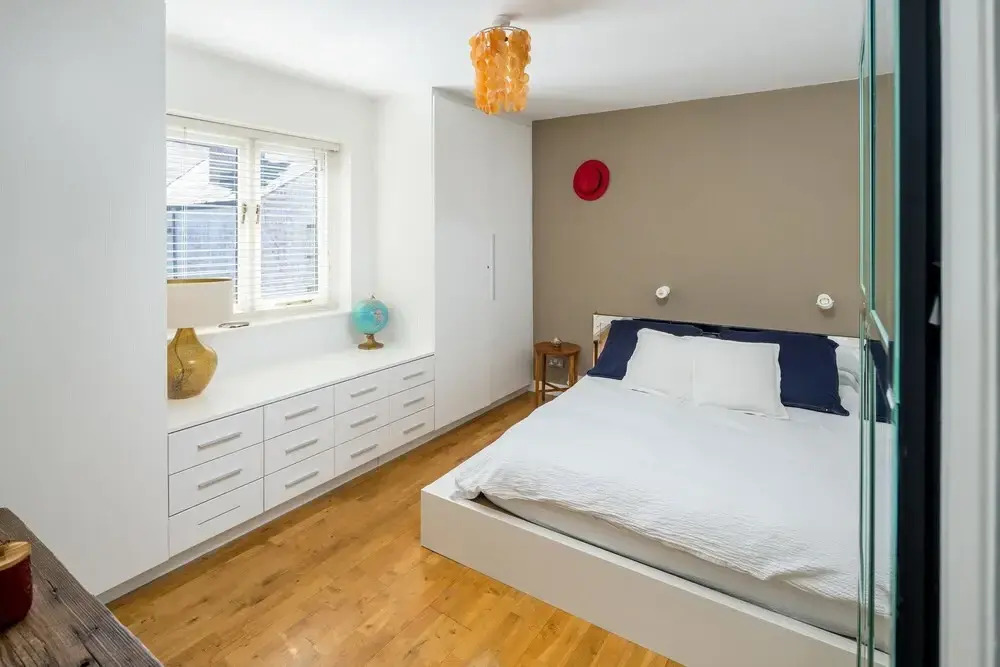 Cozy Flat w/ Parking for 3 in Kensal Green by Tube