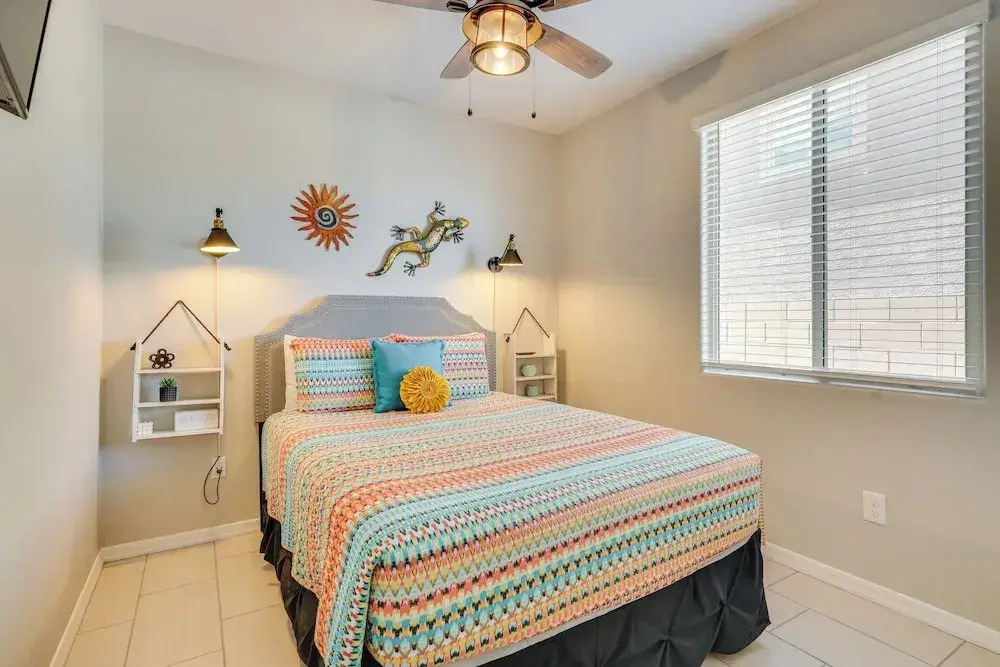 Lovely Tucson Home w/ Private Pool & Fire Pit!