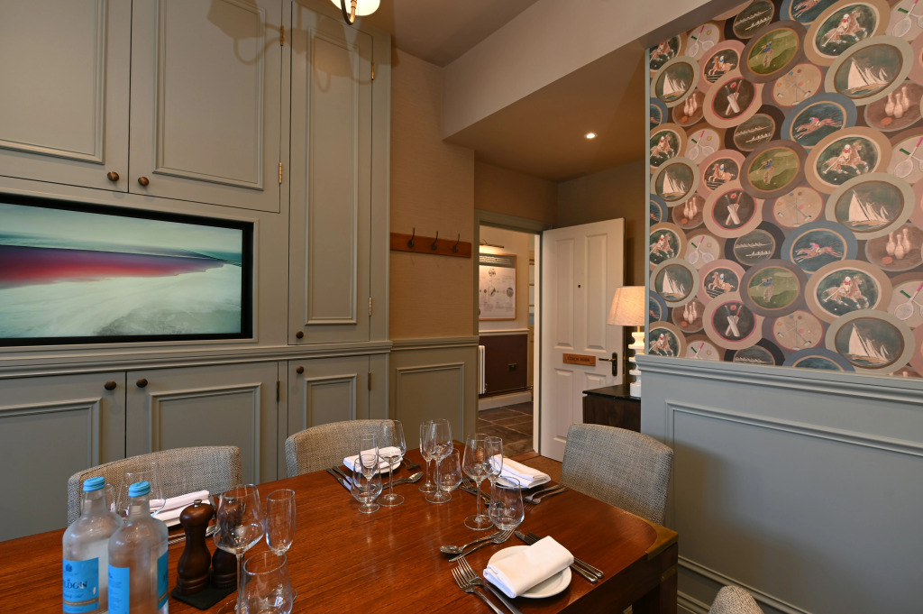 The Bell Hotel, Saxmundham