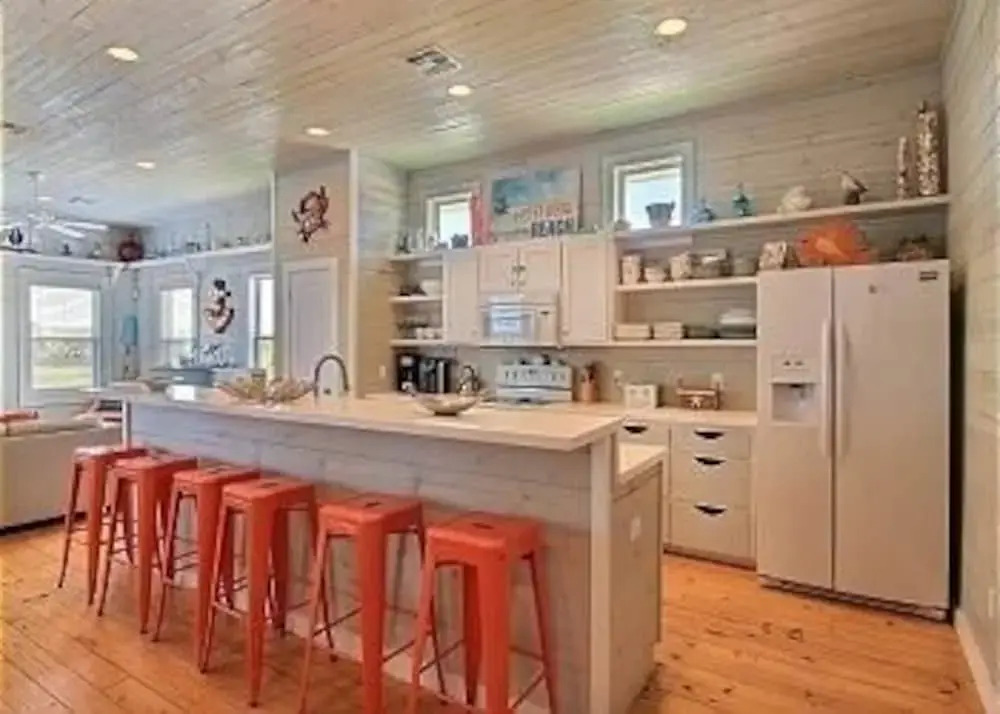 Gnarly Marlin 4 Bedroom Home