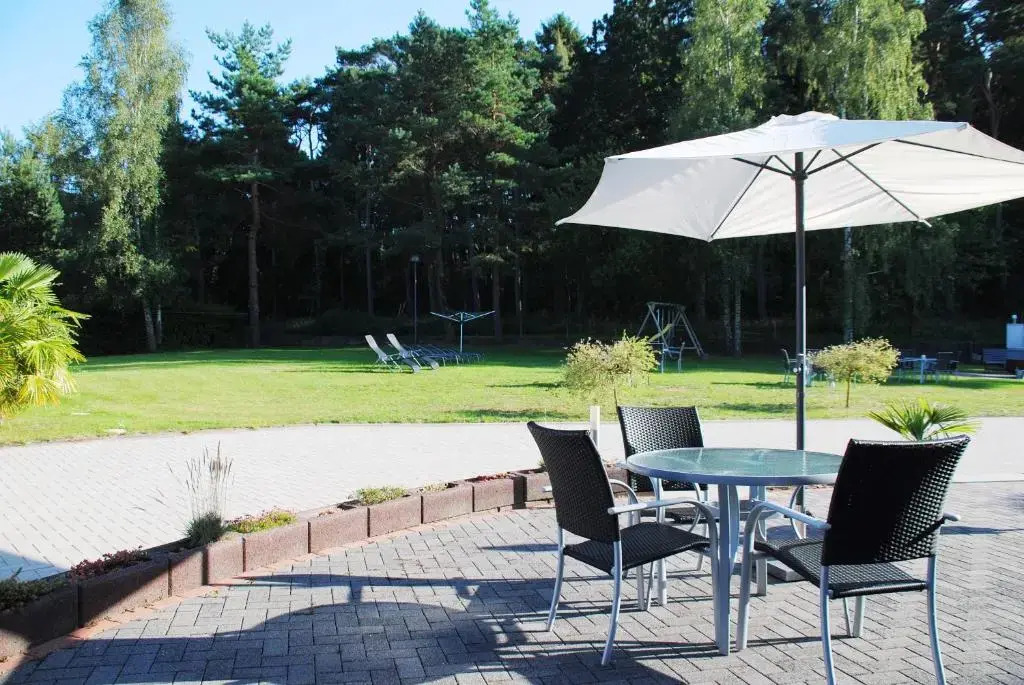 Appartementanlage-Ferienwohnungen Weiße Möwe