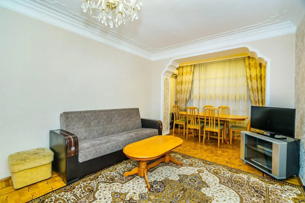 M Estate 2 Room U.Hajibeyov Street.
