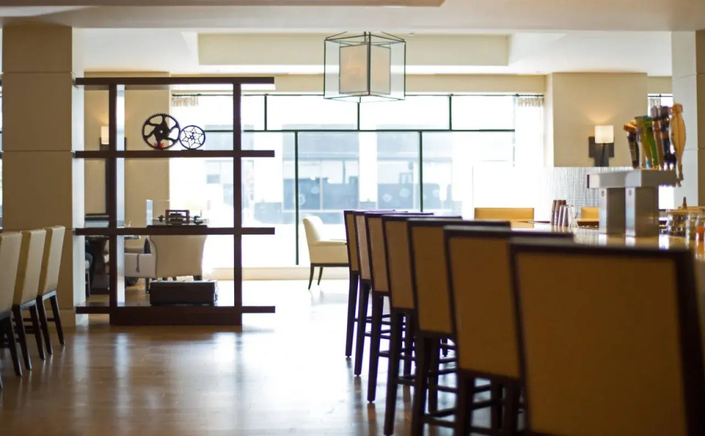 Peoria Marriott Pere Marquette