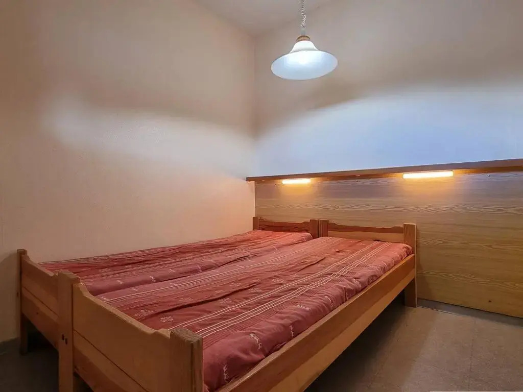 Appartement Le Dévoluy, 2 pièces, 4 personnes - FR-1-525-182