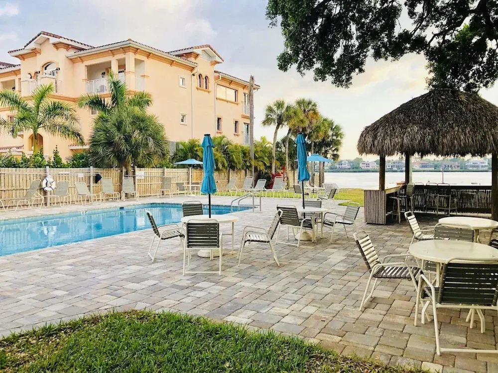Sea Club II - Unit 4A 1 Bedroom 1 Bathroom Villa