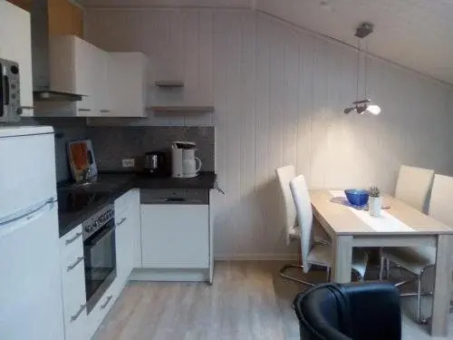 Apartment Ostsee Haus Sandra