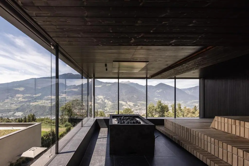 Santre dolomythic home