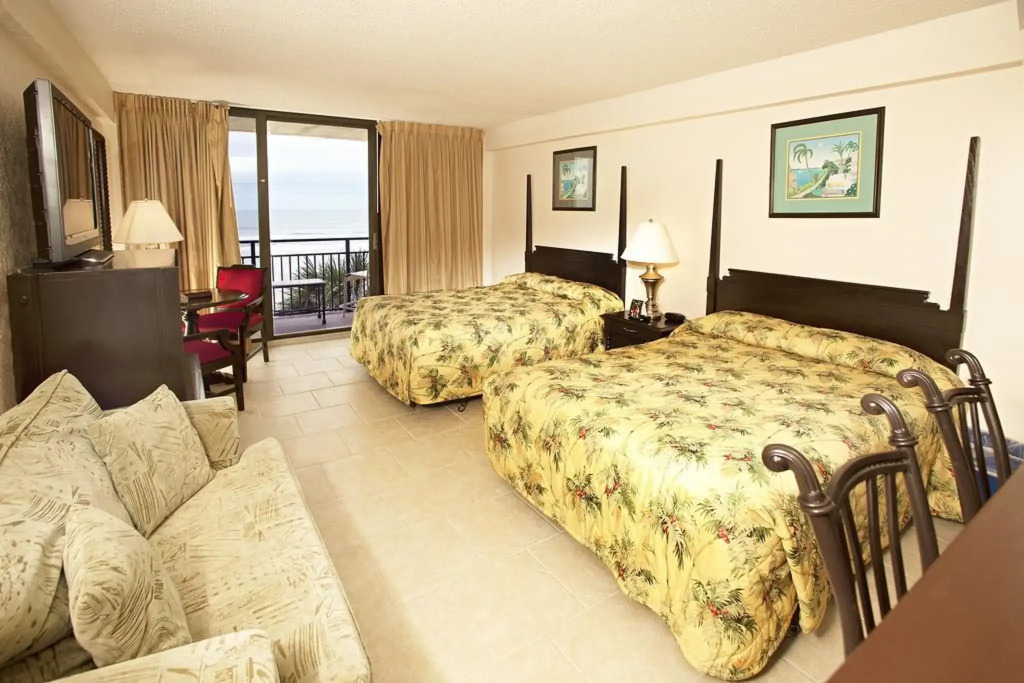 Daytona Beach Hawaiian Inn