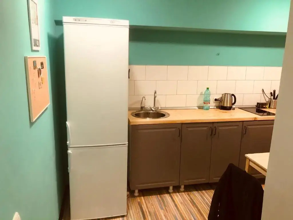 Cash Back Hostel