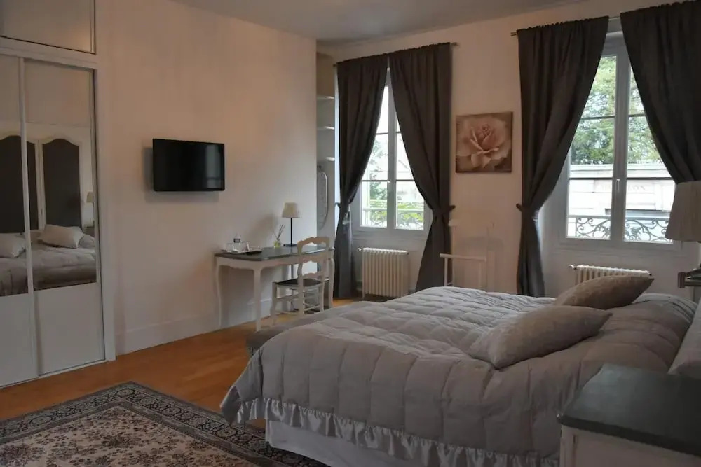 Demeure Les Aiglons, Chambres dhôtes & Spa