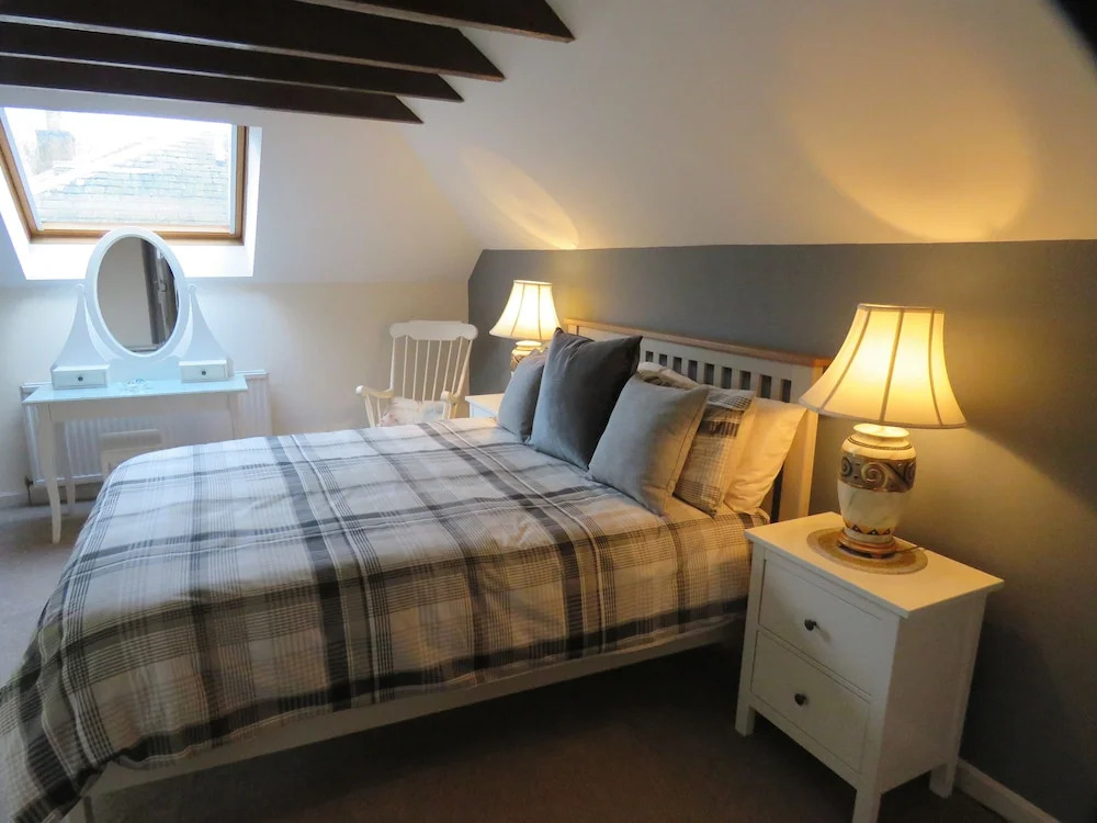 Harleyburn Cottages - Stables and Saddlery