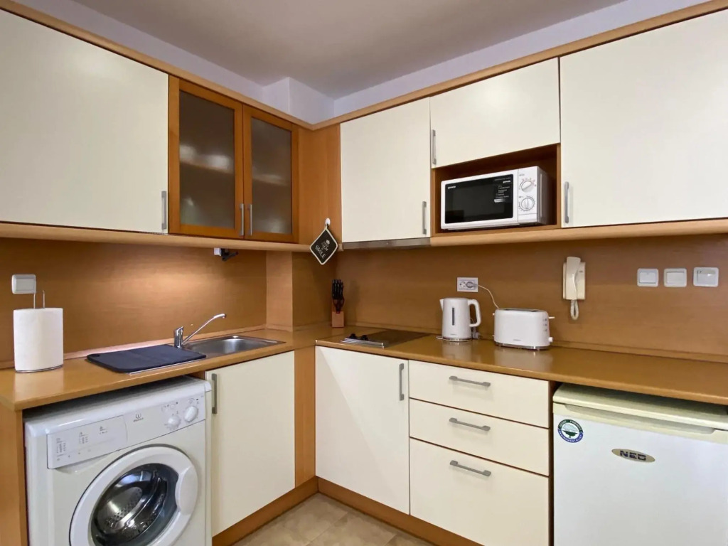 One Bedroom Apartment Anita Pool View А25