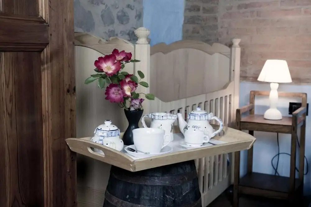 Il Bellini Apartment Cantina