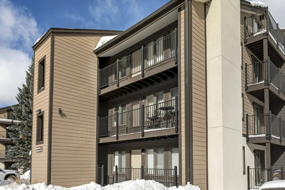 C14 Gore Creek Meadows 3 Bedroom Condo by RedAwning