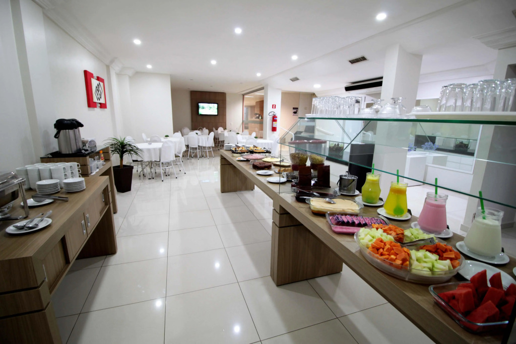SMART IGUASSU HOTEL