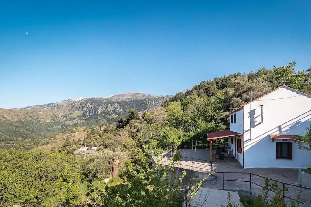 Samarian Cottage