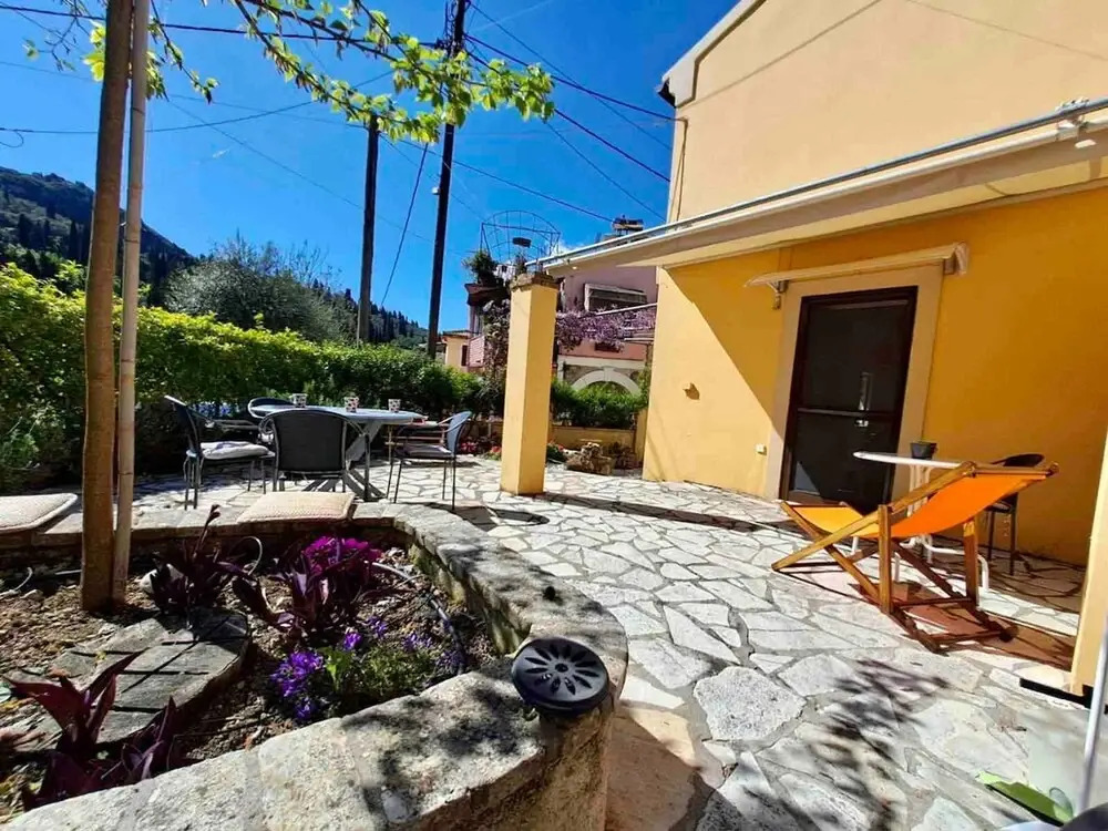 Ourano -Gastouri Village Center