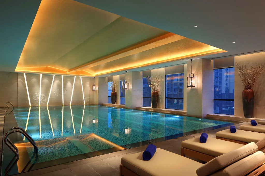 Anyang Wanda Realm Hotel