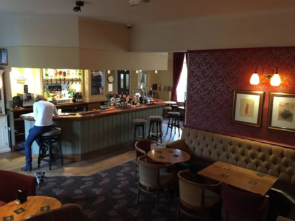 The Red Lion