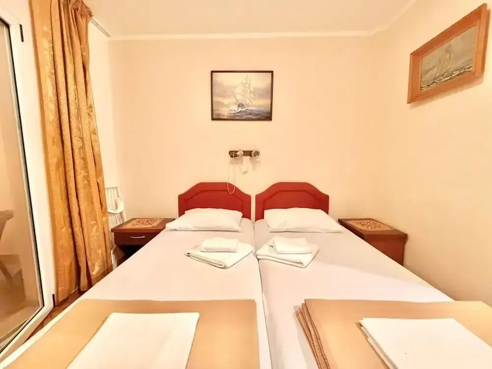 Beachfront Apartments Oaza