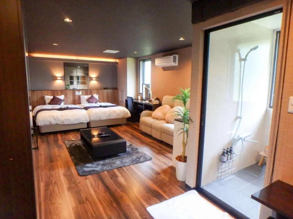 LiVEMAX RESORT Aki Miyahama Onsen