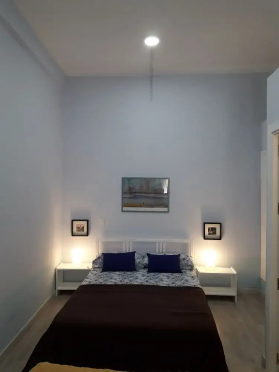 White Goose Apartment in Madrid