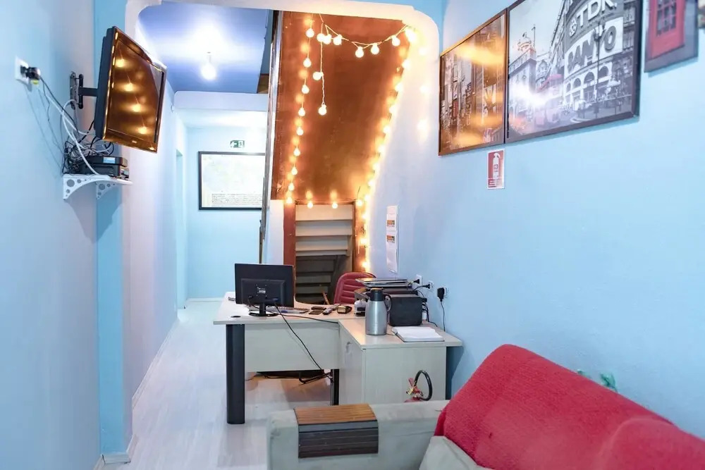 Blau Hostel