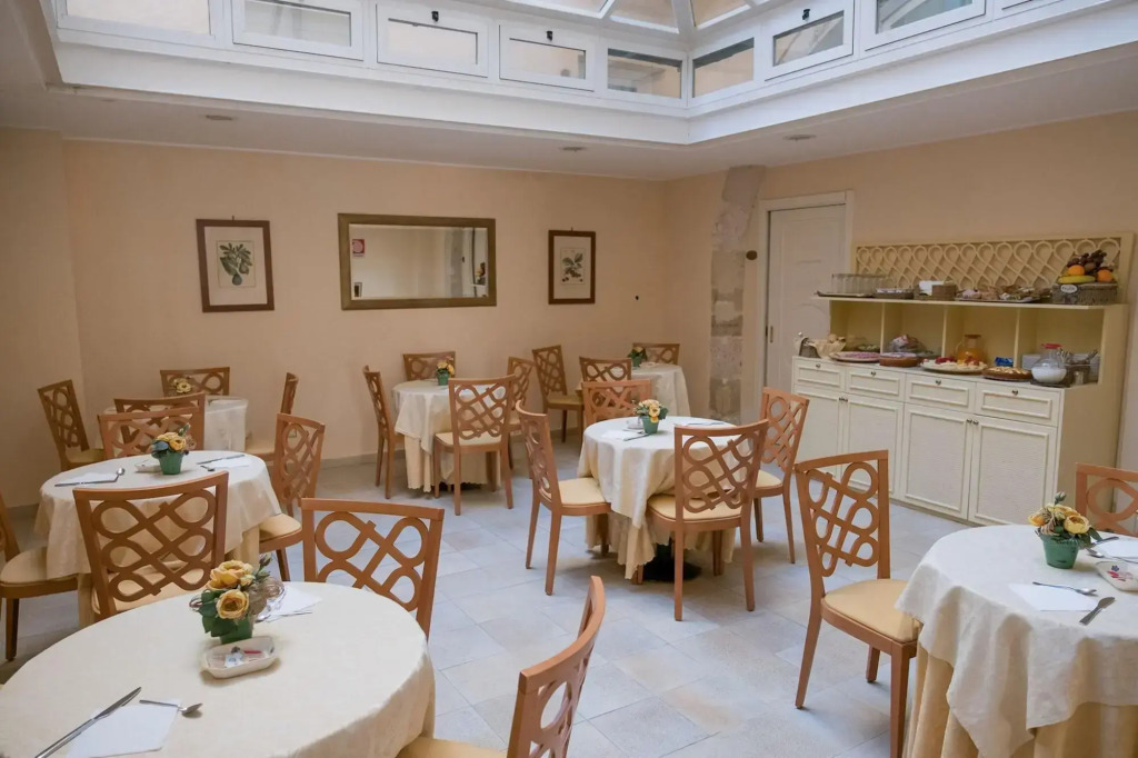 Hotel Gran Bretagna Ortigia