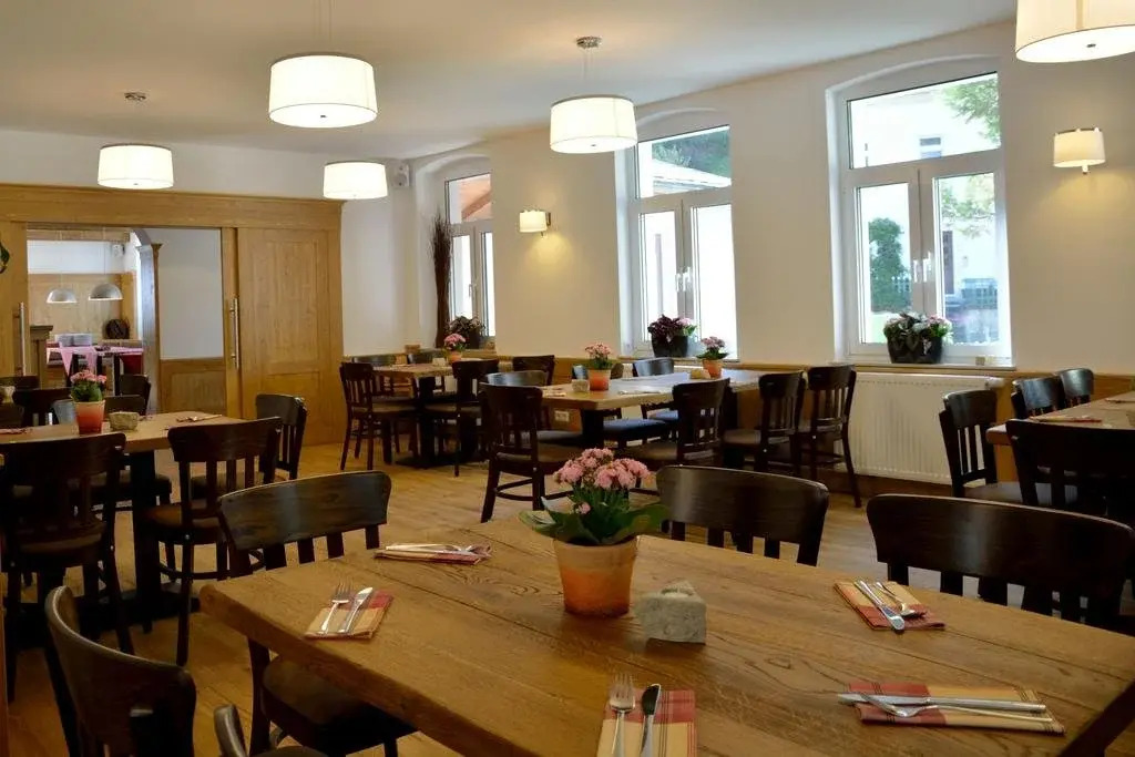 Pension zur Eiche GmbH
