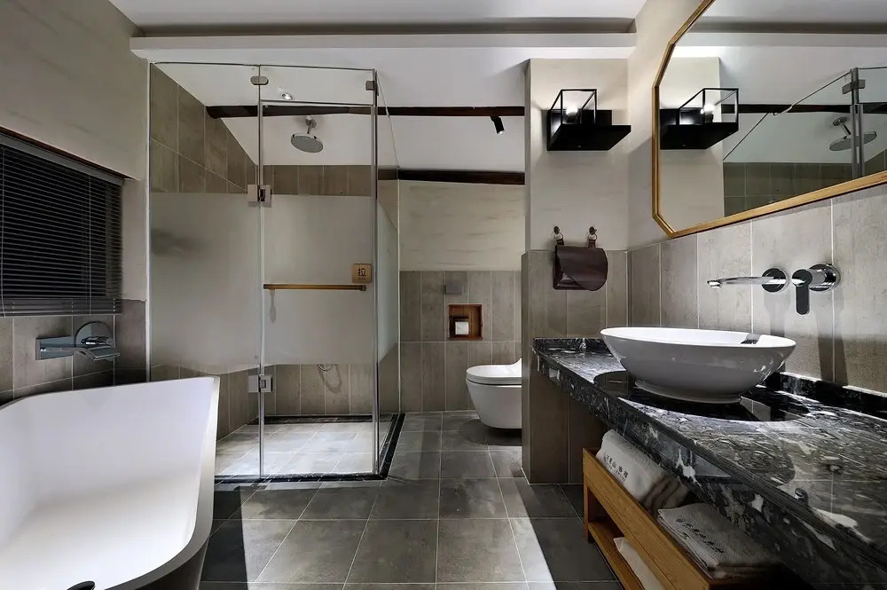 Huangshan Seeing Inside Boutique Lodge
