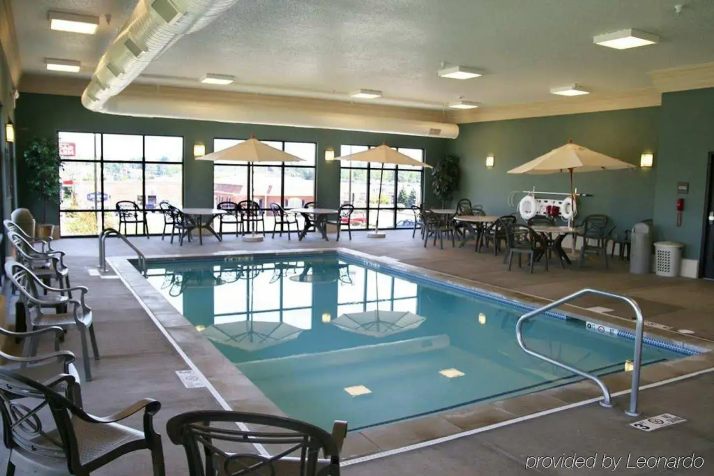 Hampton Inn Warsaw