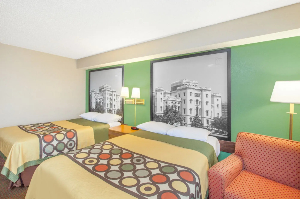 Americas Best Value Inn Lafayette