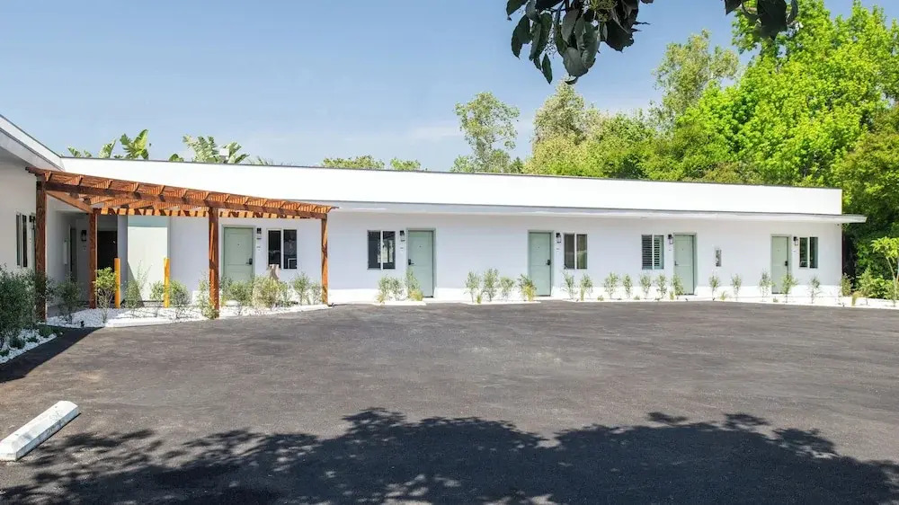 The LEEF Hotel
