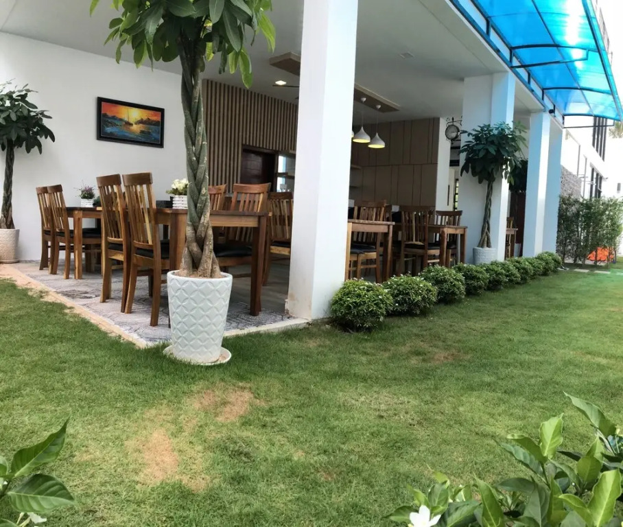 NALY Boutique Hotel