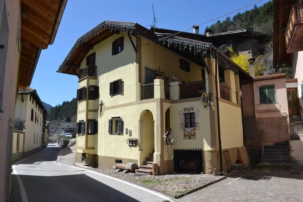 B&B La Tana dellOrso - Die Bärenhöhle