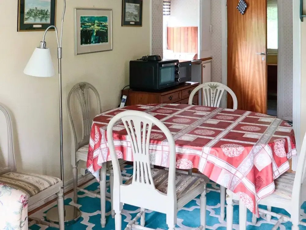 5 person holiday home in Mellbystrand