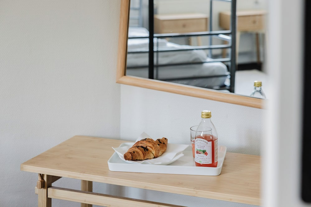 Nomad City Hotel - Odense