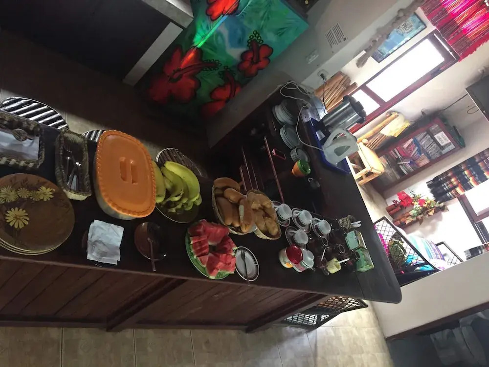 Esperanto Bed & Breakfast Surf Hostel