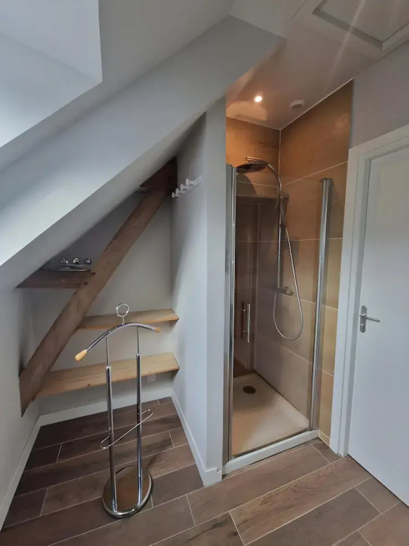 Barn in Sarthe With Private Heated Pool