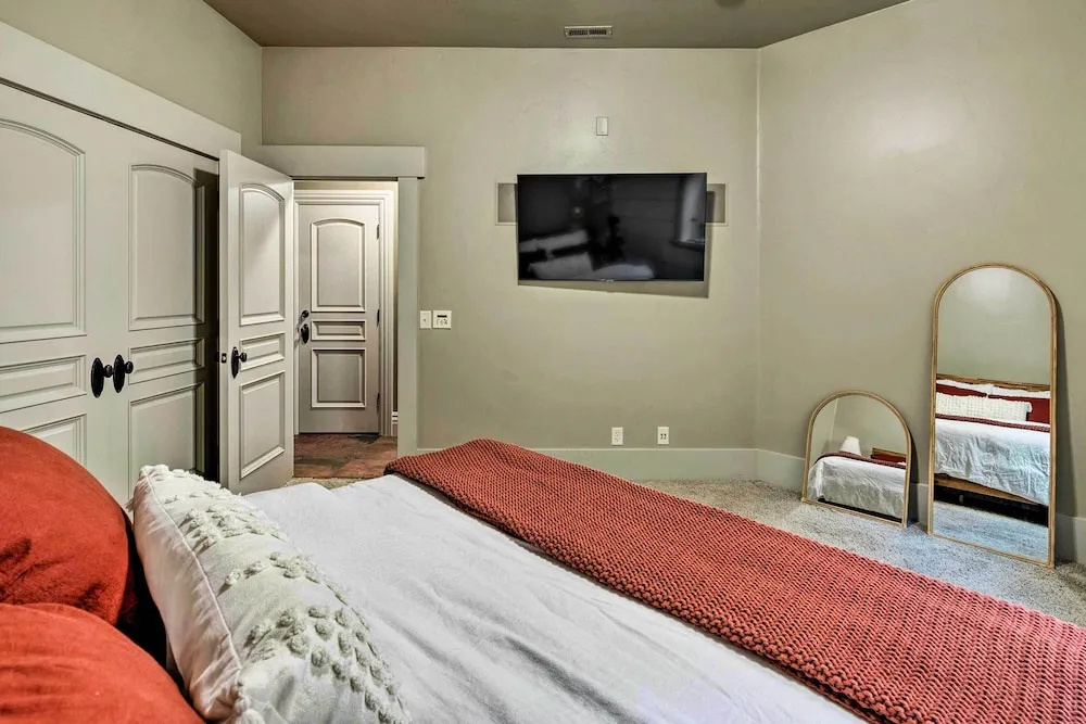 Family-friendly Utah Vacation Rental Near Skiing!