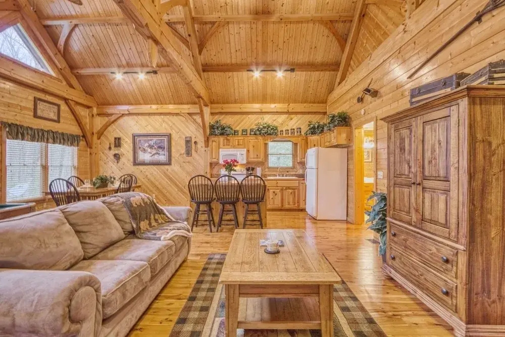 Cabin Fever by RedAwning