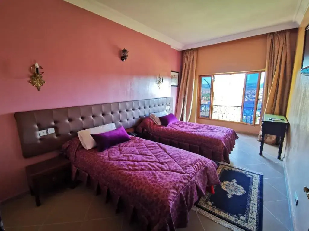 Hotel Saghro