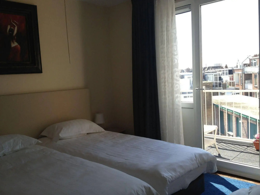 New City Hotel Scheveningen