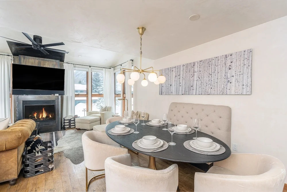 Telluride Lodge 526 - A True Mountain Retreat In Beautiful Telluride Town. 3 Bedroom Condo by RedAwning