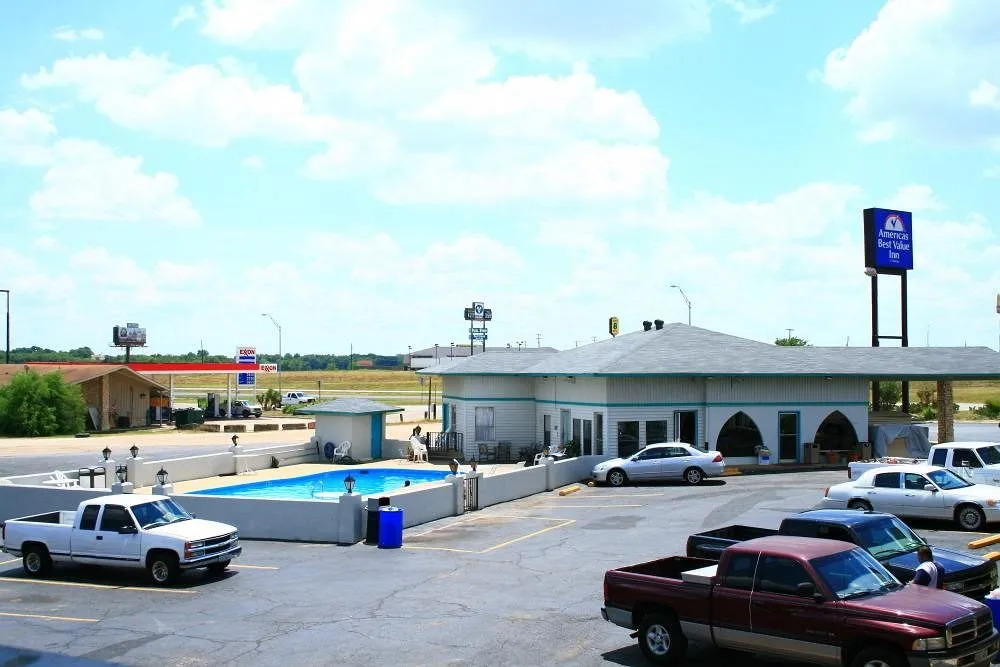 Americas Best Value Inn Terrell