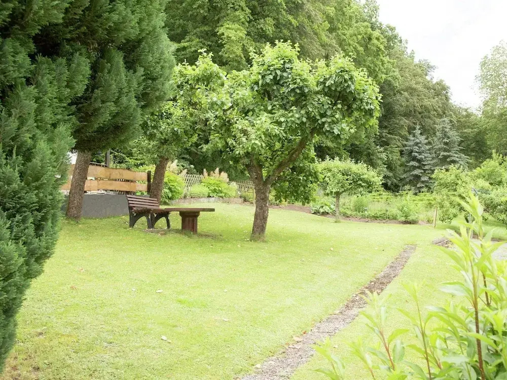 Ferienwohnung Oberschledorner Wald